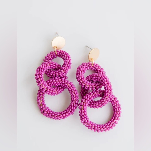 Michelle McDowell Jewelry - NWT Michelle McDowell Shanna Earrings